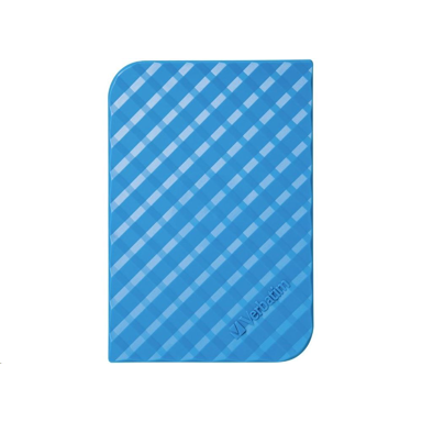 VERBATIM Vanjski tvrdi disk Store'n'Go, 1 TB, 2.5", Micro-USB B 3.2 Gen 1, plava